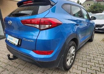 Hyundai Tucson 1.7-1.MAJ.-NAVI-KAMERA-TAŽNÉ - 9