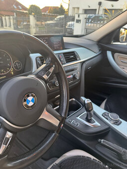 BMW 320d – 2015 – 135 kW – M paket - 9