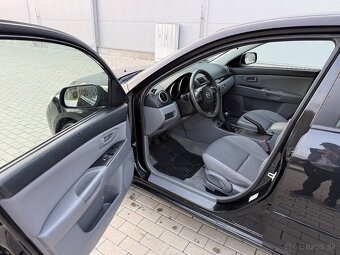 Mazda 3 Facelift - 9