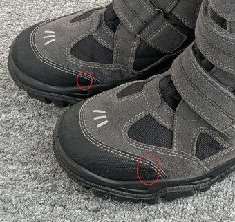 Zimné čižmy Superfit č. 39, Gore Tex - 9