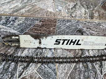 Stihl MS 661 - 9