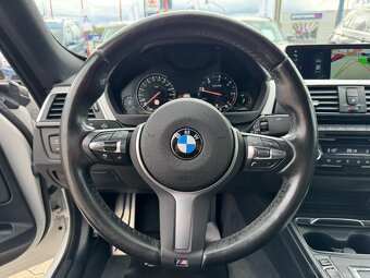 BMW 320d xDrive GT M Sport A/T – TOP STAV – 4x4 - 9