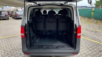 Mercedes-Benz Vito 116 CDI lang RWD A/T - 9