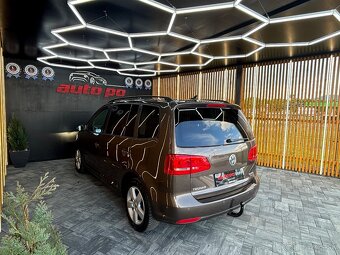 Volkswagen Touran 2.0 TDI Comfortline - 9