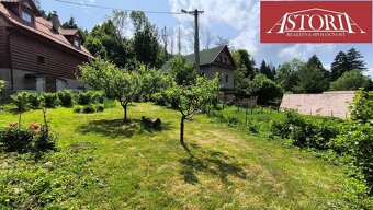 dom + veľká záhrada - Čremošné - okr. Turč.Teplice - 9