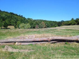 Exkluzívne: Pozemk pri vodnej nádrži blízko Banskej Štiavn - 9