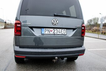 Volkswagen Caddy 2.0 TDI 110kW 4Motion DSG ODPOČET DPH - 9