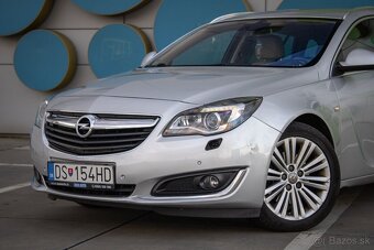 Opel Insignia ST 2.0 CDTI 170k Sports Tourer SW 4x4 AT6 - 9
