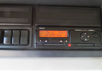 RENAULT MIDLUM 240,PALFINGER HYDR. RUKA,TANK 200L - 9