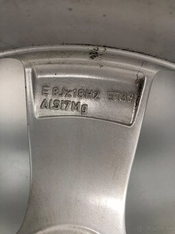 CONTINENTAL VIKING + ALU DISKY - 9