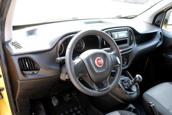 Fiat Dobló Cargo 1.6 MultiJet L2 SX MAXI⭐ODPOČET DPH⭐ - 9