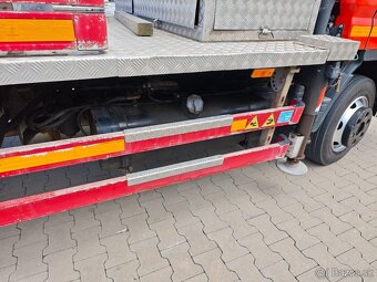 Mitsubishi Canter - Plošina - 9