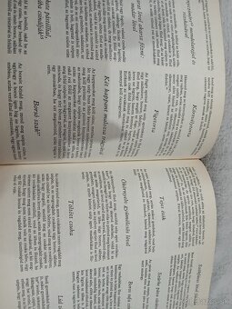 Maďarské  kuchárske knihy - 9