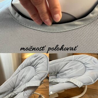 Predam detskú sedačku - 9