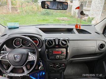 Dacia Dokker 1.6 SCe 75kw, 2018 Acces - 9