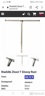 Freestyle kolobežka - 9