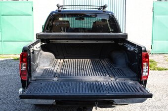 Nissan Navara 2.5 dCi 4×4 - 9