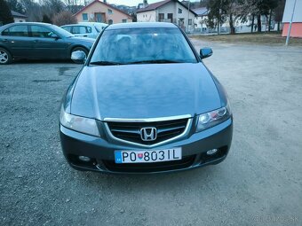 Honda Accord cl7 2.0 vtec - 9
