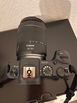 Canon EOS RP s bohatým príslušenstvom - 9