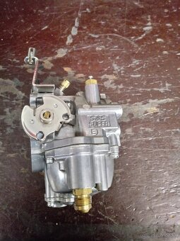 Harley Davidson sportster karburator S&S - 9