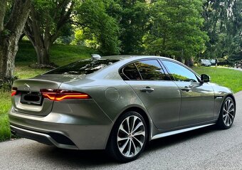 🚗Jaguar XE 2.0D I4 R-Dynamic HSE AT - 9