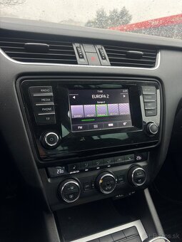 Škoda Octavia 3 1.6 TDI 77kw M/5 - 9