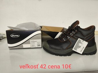 Predám pracovnú obuv - 9