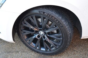 Škoda Superb 1,5TSI, 110kw Ambition DSG - 9