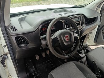 ✳️Fiat Dobló Cargo 1.6 MultiJet L2 SX NOVÁ TK/EK✳️ - 9