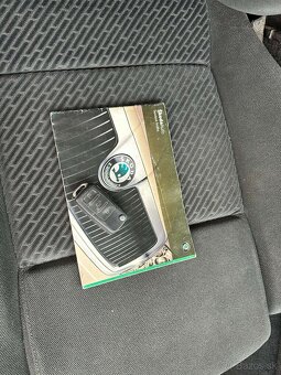 Škoda Superb 1,9 TDI 96kw - 9