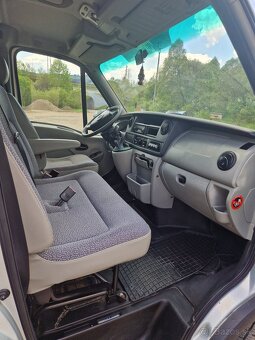 Opel Movano 2.5 ,88kW, - 9