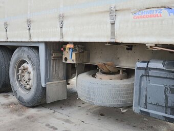 Schmitz CARGOBULL SCS 24/L, STANDARD, TŘÍSTRANNÁ SHRNOVACÍ P - 9