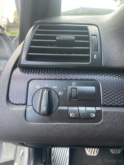 Predám BMW 325TI Compact E46 . - 9