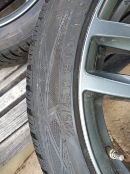 BMW X1 5x112 R19 ET 47 - 9