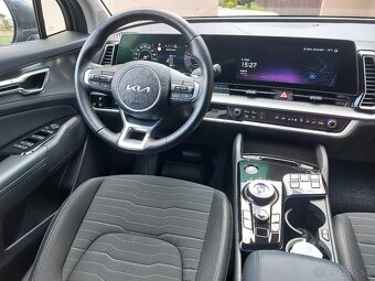 Kia Sportage Hybrid 4x4 - 9