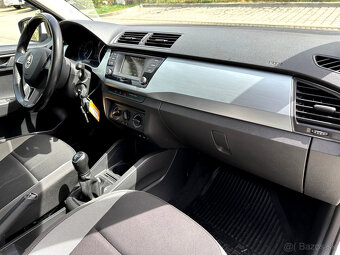 Škoda Fabia combi 1,4 TDi 66kw - CZ, DPH, 73 tis. KM - 9