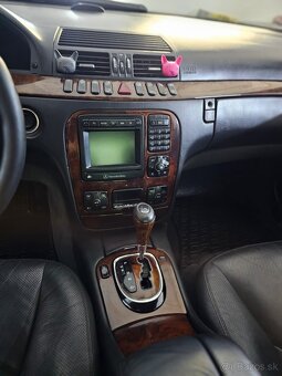 MERCEDES BENZ W220 400CDI - 9