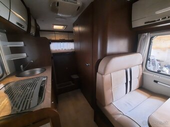 Prenajmem Autokaravan Fiat Ducato ROLLER TEAM.6 miest. - 9