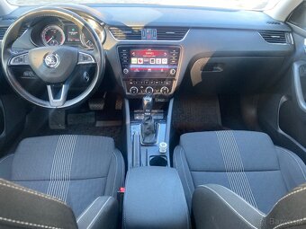 SKODA OCTAVIA COMBI LIFT III 2.0 TDi 6 DSG SPORT TOP STAV - 9