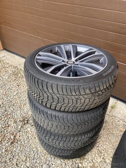 PREDAM ELEK. TOULON 5x112R18 225/45R18  VW SEAT ALHAMBRA F - 9