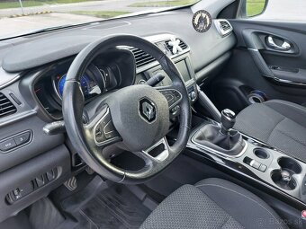Renault KADJAR, 45 600km, 1,2 TCe, 96 kW - 9