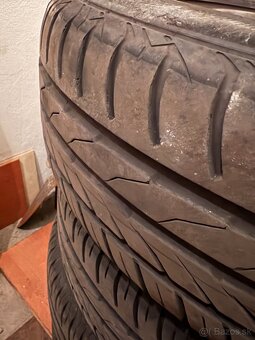 195/65/15 Letne gumy s diskami Skoda,VW,Seat - 9