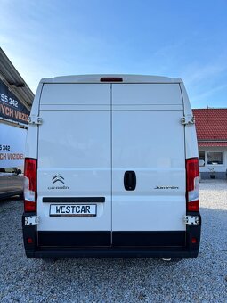 Citroën Jumper Furgon 2.2 BlueHDi 140k 33 L3H2 odp. DPH - 9