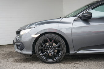 7- HONDA Civic, 2018, nafta, 1.6I D-Tec, 88 kW - 9