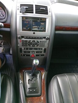 Peugeot 407 2.0 hdi automat - 9