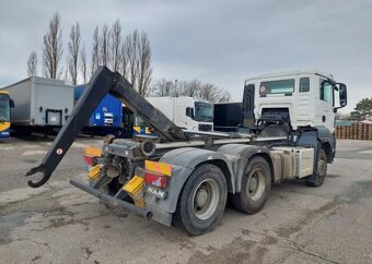 MAN TGS 26.480 6x4 BL nafta 353 kw - 9