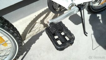 Odpružený detský bicykel Merida 20" - 9