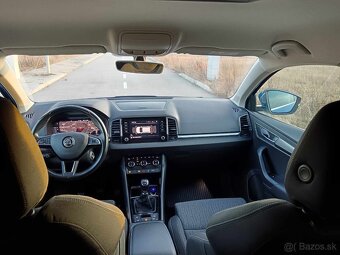 ŠKODA KAROQ 2019 2.0TDI 4X4 - 9