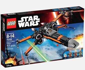 NOVÁ CENA UCS Star Wars LEGO 5ks - 9