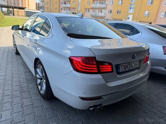BMW 520d xdrive - 9